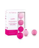 INTIMINA Laselle Weighted Exerciser Set | Women's Pelvic Floor Weights (28g 38g 48g) – Boost Strength & Comfort - Buy Online on GoSupps.com