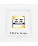 Ultra Speed 1000 Premade Lash Fans - D Curl 7D Eyelash Extensions (11-15mm) - Mixed Lengths for Stunning Volume - Buy Online on GoSupps.com