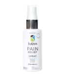 Kalaya Pain Relief Spray - Fast-Acting Muscle Rub for Joint & Back Pain - Eucalyptus Menthol Camphor - 2 oz International Shipping Available - Buy Online on GoSupps.com