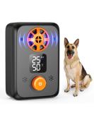 Antibell Devices for Dogs - Waterproof Ultrasound Anti-Bell Control 50ft Range | Safe & Effective Dog Training Tool - Buy Online on GoSupps.com