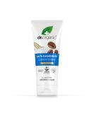 Dr. Organic Coffee Anti-Scales Conditioner 200ml | Vegan Paraben & SLS-Free | Healthy Scalp Care for Men & Women - Buy Online on GoSupps.com