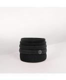 GIMME Bands Fitting Kit - Gentle Microfiber Hair Ties for Every Hair Type - Five Sizing Options for Perfect Fit - Black - Buy Online on GoSupps.com