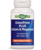 Nature's Way OsteoPrime Plus Calcium & Magnesium 120 Tablets - Buy Online on GoSupps.com