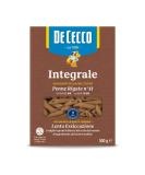 De Cecco Premium Whole Wheat Penne Pasta 500 g - Buy Online on GoSupps.com