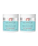 First Aid Beauty Facial Radiance Pads - Daily Exfoliating AHA Pads for Toning and Brightening Skin - 2 Packs (120 Count) - Buy Online on GoSupps.com