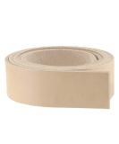 ELW Vegetable Tanned Leather Belt Blank 5-6oz Thickness 1/2-4W x 52L - Full Grain Veg Tan Tooling Leather Strap - Buy Online on GoSupps.com