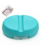 Coitak Magnetic Sewing Pincushion with 100 Plastic Head Pins - Green Magnetic Pins Holder for Sewing & Quilting - Buy Online on GoSupps.com