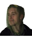 ASR Outdoor Mosquito Head Net Bug Hat for Camping & Fishing - Keep Insects at Bay - Buy Online on GoSupps.com