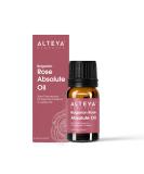 Alteya Bulgarian Rose Absolute Oil - Multi-Use 10mL Aromatherapy Skincare & Massage Oil | Rosa Damascena - Buy Online on GoSupps.com