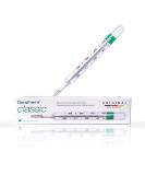 GERATHERM Classic Fever Thermometer Analogue/Fever Thermometer Without Mercury/Analogue Fever Thermometer Without Batteries/Lifetime Guaranteed Measuring Accuracy/Thermometer Made in Germany - Buy Online on GoSupps.com