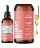 Kids Liquid B12 Complex Supplement - Herbal Vitamin Drops for Immune Support - B2, B6, B12, B5 - Dietary Gap Fillers - Buy Online on GoSupps.com