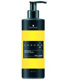 Schwarzkopf Chroma ID Intense Pigment Bonding Color Mask Yellow 280ml - Buy Online on GoSupps.com