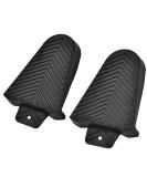 Alomejor Bike Cleat Cover - 1 Pair Cycling Shoes Cleat Covers for Bicycle Pedal Protection - Buy Online on GoSupps.com