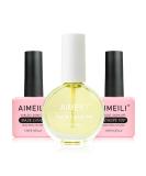 AIMEILI Base and Top Coat - 15ML | BTY015 - Buy Online on GoSupps.com