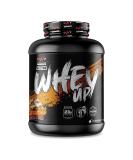 TWP Nutrition Platinum Series All The Whey Up Protein Powder Shake 23g Whey Protein Low Fat Low Carbs 2.1kg/900g & 70/30 Servings Vegetarian Friendly (Caramel Apple Pie 2.1kg) Caramel Apple Pie 2.1kg - Buy Online on GoSupps.com