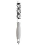 Olivia Garden Expert Blowout Shine Hairbrush - White & Grey - 15 | International Shipping Available - Buy Online on GoSupps.com