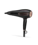 BaByliss Super Power 2400W Hair Dryer - Professional Salon AC Motor - Fast Drying - Black - Buy Online on GoSupps.com