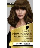 Schwarzkopf Oleo Intense Permanent Gold Brown Hair Dye 115g - Pack of 1 - Buy Online on GoSupps.com
