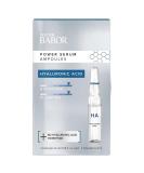 Hydrating Hyaluronic Acid Power Serum Ampoule by BABOR | Clean & Vegan | Visible Results in 7 Days - Buy Online on GoSupps.com