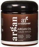 Artnaturals Argan Oil Hair Mask 8 oz - Deep Conditioning for Healthy, Nourished Hair - Buy Online on GoSupps.com