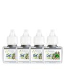 Buy Scent Fill Minty Rosemary Plug-In Air Freshener | 4 Oil Refills - International Shipping Available - Buy Online on GoSupps.com