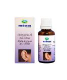 Medosan Ear Hygiene Oil 25ml - Premium Ear Care for Healthy Hearings | International Shipping Available - Buy Online on GoSupps.com