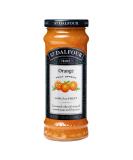 St Dalfour Delicious Fruit Orange Jam (6 Bottles) - Buy Online on GoSupps.com