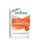 Jamieson ProVitamina 100% Pure Vitamin E Oil 28ml - Antioxidant Skin Care Formula - Buy Online on GoSupps.com