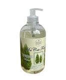 Nesti Dante Dei Colli Cypress Liquid Soap 16.9oz - Luxury Italian Soap for International Shipping - Buy Online on GoSupps.com