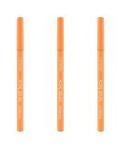 Catrice Kohl Kajal Waterproof No. 110 - Orange Shimmering Vegan Kajalstift (3 Pack) | Microplastic & Nanoparticle Free - Buy Online on GoSupps.com