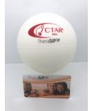 CTAR Ball Premium for Effective Chin Tuck Against Resistance Swallowing and Jaw Rehabilitation - Buy Online on GoSupps.com