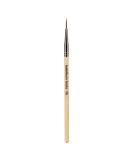 Bdellium Tools Special FX Makeup Brush 116 Short Liner - Soft Synthetic Fibers for Fine Lines (Bamboo) - International Shipping Available - Buy Online on GoSupps.com
