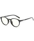 GUNNAR Premium Gaming Glasses - Block 35% Blue Light - Attach - Onyx Frame - Clear Lens for Enhanced Comfort - Buy Online on GoSupps.com
