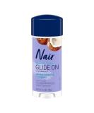 Nair Hair Remover Sensitive Formula Glide On Depilatory Cream 3.3 oz - Buy Online on GoSupps.com