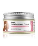 Bigger Butt Enhancement Cream | Firming, Lifting & Shaping | 100g-4oz - Buy Online on GoSupps.com