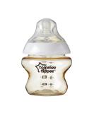 Tommee Tippee Advanced Anti-Colic Baby Bottle Starter Kit Slow and Medium-Flow Breast-Like Teats for a Natural Latch Triple-Vented Anti-Colic Wand Purple - Buy Online on GoSupps.com