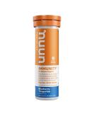 Nuun Immunity Blueberry Tangerine - 10ct Tube | Boost Your Health | International Shipping Available - Buy Online on GoSupps.com