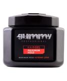 Gummy Hair Gel Maximum Hold Extreme Look 23.5 Ounce (700ml) (Pack of 2) - Buy Online on GoSupps.com