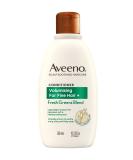 Aveeno Volumising + Fresh Greens Blend Scalp Soothing Oat Conditioner 300ml - Pack of 1 - Buy Online on GoSupps.com