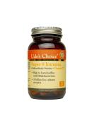 Udo's Choice Super 8 Immune Probiotics - 42 Billion Cell Count - 90 Capsules - Supports Bowel & Digestive Health - Vitamin C - 8 Microbiotic Strains - Buy Online on GoSupps.com