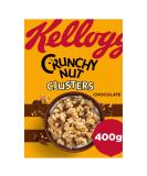 Kellogg's Crunchy Nut Chocolate Clusters 400g - Buy Online on GoSupps.com