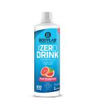 BODYLAB24 Vital Zero Drink Concentrate - Sugar-Free Pink Grapefruit 1000ml | Low-Cal Sports Drink with Vitamins & L-Carnitine | International Shipping Available - Buy Online on GoSupps.com