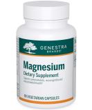 Genestra Brands Magnesium Aspartate Mineral Supplement - 90 Capsules - Buy Online on GoSupps.com