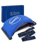 The Slumbar Back Stretcher and Posture Corrector. Relieves Back Shoulder Neck and Sciatic Pain. Postural Support and Relief. Free Ebook and Stretching Strap Standard - Buy Online on GoSupps.com