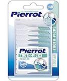 Pierrot Toothpick - Premium Quality Eco-Friendly Toothpicks for Every Occasion | International Shipping Available - Buy Online on GoSupps.com