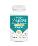 Natural Dopamine Supplement - Boost Energy Focus & Mood | Non-GMO Gluten-Free - 90 Tablets - Buy Online on GoSupps.com