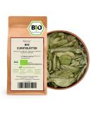 Buy Kamelur Organic Curry Leaves 100g - Wild Collected Additive-Free Biodegradable Packaging - Buy Online on GoSupps.com
