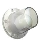 Seachoice Self-Bailing 2-7/8 In. Scupper Valve Kit - Clear | Prevents Flooding | Easy Installation - Buy Online on GoSupps.com