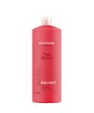 Wella Professionals Invigo Brilliance Conditioner for Fine Normal Colored Hair Color Protecting & Color Vibrancy Conditioner 33.8 Fl oz - Buy Online on GoSupps.com