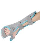 Adjustable Wrist Support Brace - Pain Relief & Hand Fracture Recovery Aid - Buy Online on GoSupps.com